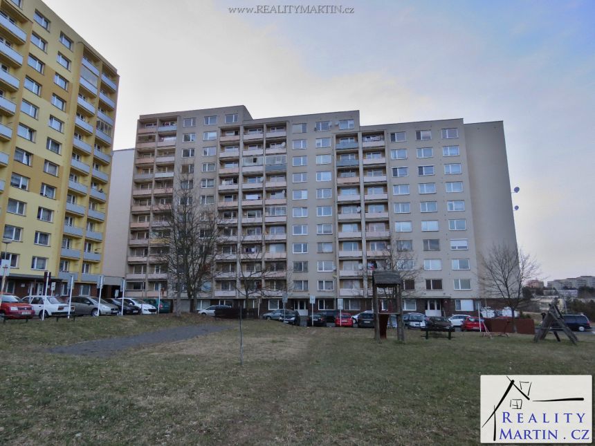 Prodej bytu 2+kk 52 m² Brodská, Příbram VIII