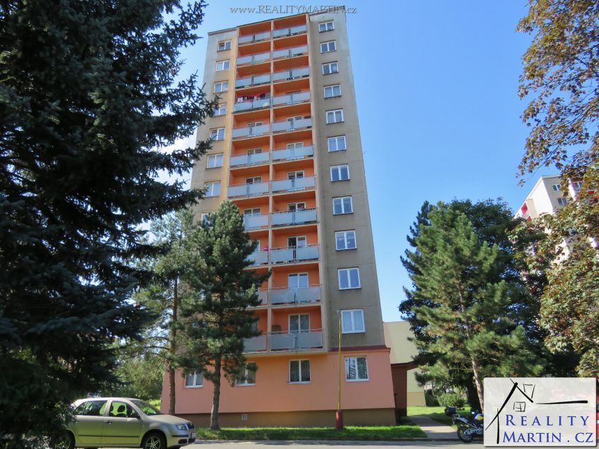 Prodej bytu 2+1 52 m² Příbram VII