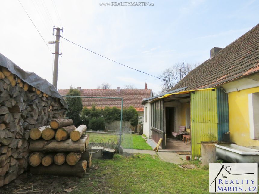 Prodej chalupy 247 m², pozemek 820 m² Zalužany, okres Příbram - galerie 28