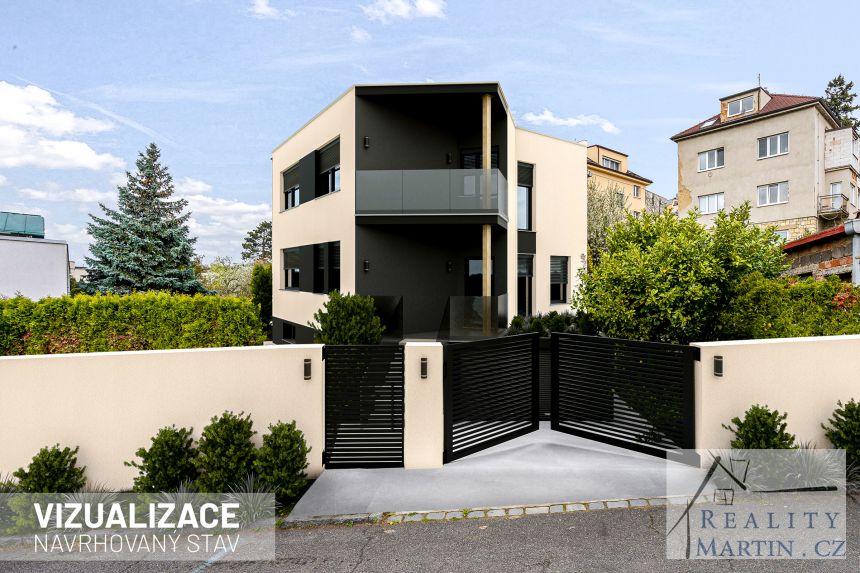 Prodej rodinného domu 297 m², pozemek 741 m² Praha 4 - Krč - galerie 3