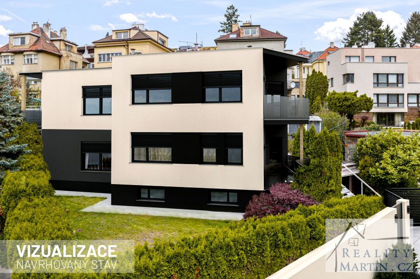 Prodej rodinného domu 297 m², pozemek 741 m² Praha 4 - Krč - galerie 5