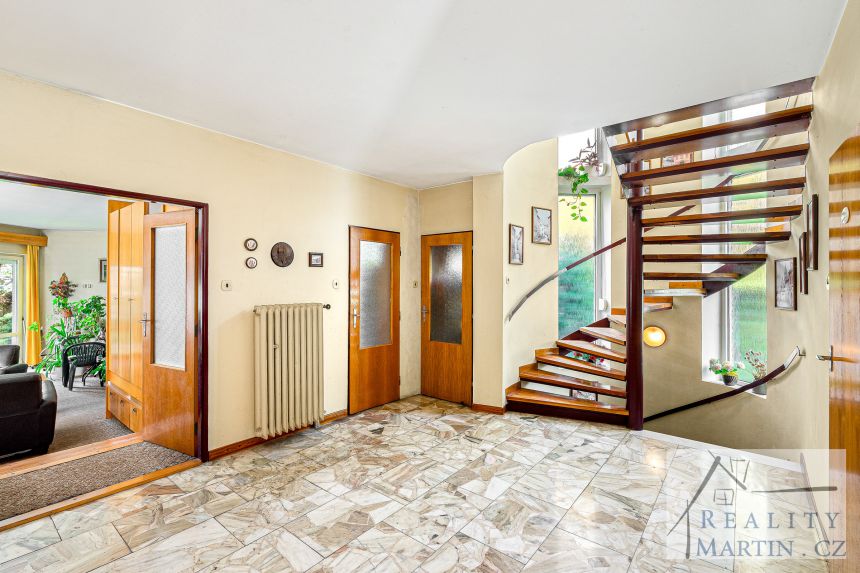 Prodej rodinného domu 297 m², pozemek 741 m² Praha 4 - Krč - galerie 11