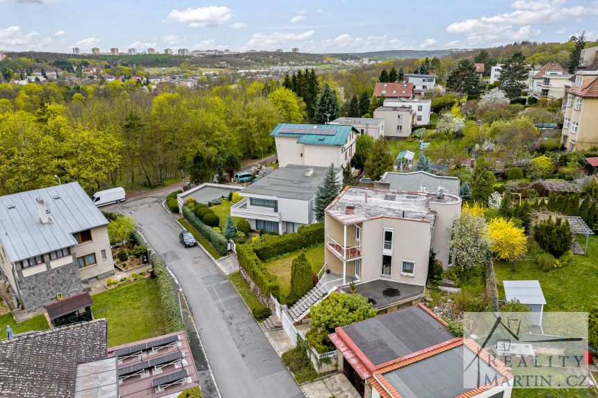 Prodej rodinného domu 297 m², pozemek 741 m² Praha 4 - Krč - galerie 23