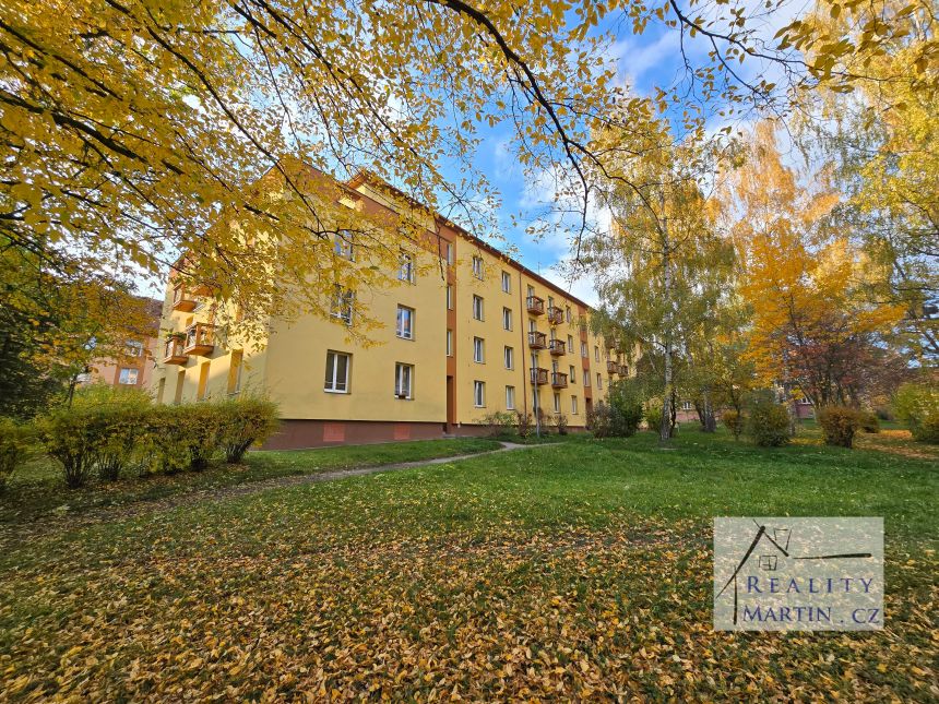 Prodej bytu 3+1 76 m² Ostravská, Příbram 