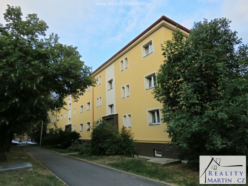 Byt 2+1 68 m² 28. října, Příbram VII